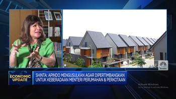 Video: Pak Prabowo, Pengusaha Usul Pembentukan Kementerian Perumahan