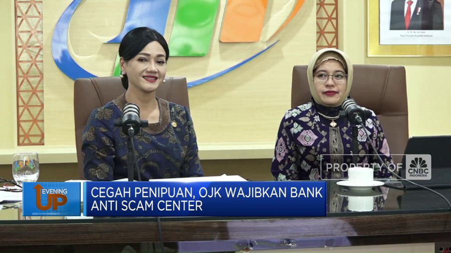 Cegah Penipuan, OJK Wajibkan Bank Anti Scam Center