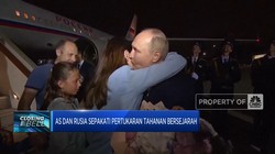 Video: AS & Rusia Sepakati Pertukaran Tahanan Bersejarah