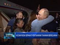 Video: AS & Rusia Sepakati Pertukaran Tahanan Bersejarah