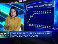 Video: IHSG Ditutup Melemah Hingga RI Deflasi 3 Bulan Beruntun
