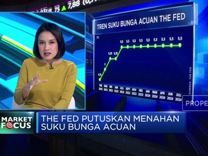 Video: IHSG Ditutup Melemah Hingga RI Deflasi 3 Bulan Beruntun