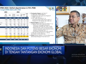 Penyebab Defisit APBN Tahun Terakhir Jokowi Diramal Melebar ke 2,7%