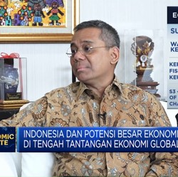 Dunia Tak Baik-baik saja, Wakil Sri Mulyani Pastikan APBN Kuat Hadapi