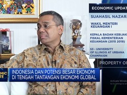 Dunia Tak Baik-baik saja, Wakil Sri Mulyani Pastikan APBN Kuat Hadapi