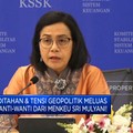 FFR Ditahan & Tensi Geopolitik Meluas, Ini Wanti-Wanti dari Menkeu Sri