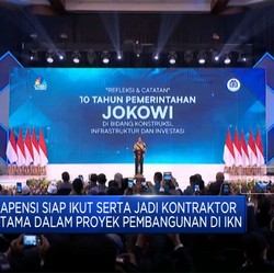 Video: GAPENSI Siap Jadi Kontraktor Utama Dalam Proyek Di IKN