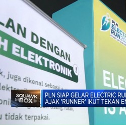 Video: Gelar Electric Run 2024, PLN Ajak 'Runner' Tekan Emisi Karbon