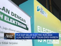 Video: Gelar Electric Run 2024, PLN Ajak 'Runner' Tekan Emisi Karbon