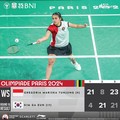 Link-Jadwal Perempat Final Olimpiade Paris 2024: Gregoria vs Ratchanok