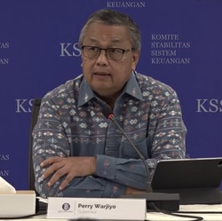 Bos BI Ungkap Alasan Mulai Jatuhnya Dolar AS & Rupiah Perkasa