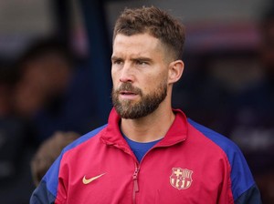 Martinez Kembali Digantung Barcelona