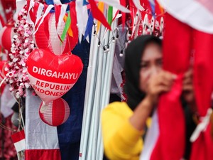 Inspirasi Dekorasi 17 Agustus dari Barang Bekas, Tak Perlu Keluar Kocek Banyak