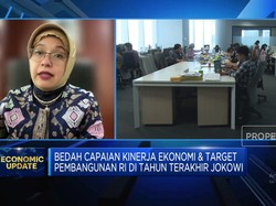 Jadi Tulang Punggung Ekonomi, Gimana RI Atasi Masalah Kelas Menengah?