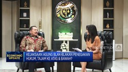 Video: Jaksa Agung Bicara Penegakan Hukum, Tajam ke Atas & Bawah?
