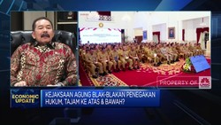 Jaksa Agung Jawab Tuduhan Tumpang Tindih Kewenangan Tangani Tipikor