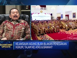 Jaksa Agung Jawab Tuduhan Tumpang Tindih Kewenangan Tangani Tipikor