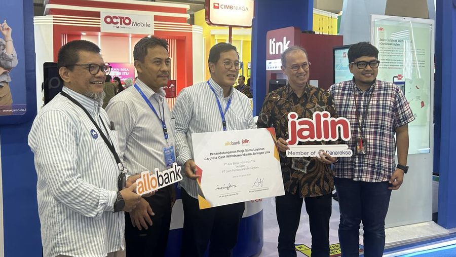 Jalin Pembayaran Nusantara