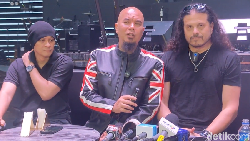 Alasan Jeff Scott Soto Mau Kolaborasi di Tribute to Queen Bareng Dewa 19