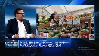 Video: Jika The Fed 