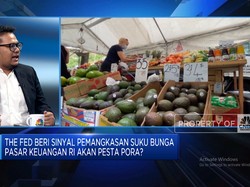 Video: Jika The Fed "Jadi" Pangkas Bunga Acuan di September, BI Kapan?
