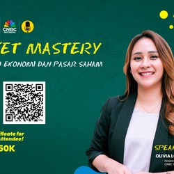 Ingin Tahu Seputar Pasar Saham, Yuk Ikut Kelas Cuan!