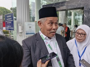 Masuk Bursa Pilgub Jatim, Marzuki Mustamar Bergantung Dawuh Kiai