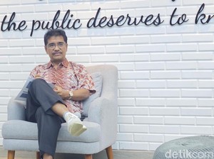 Jangan Kaget! Nanti Ada Sistem Peringatan Dini Bencana Alam Muncul di TV