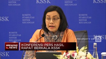 Video: KSSK: Sistem Keuangan RI Terjaga & Ekonomi Q2-2024 Bisa 5%