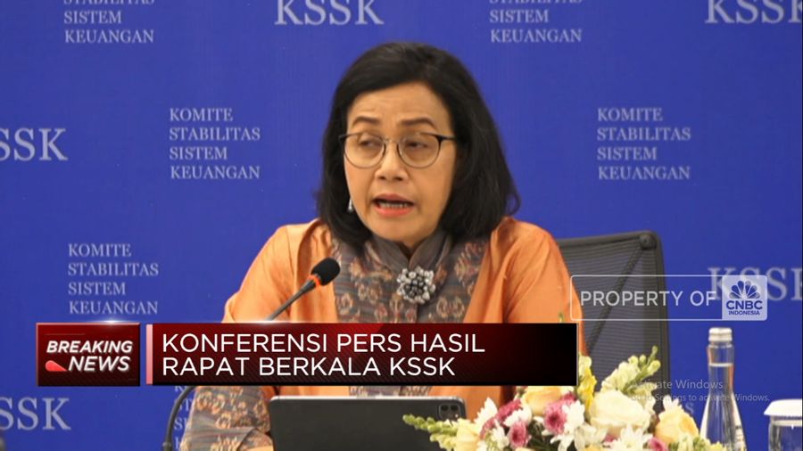 KSSK: Sistem Keuangan RI Terjaga & Ekonomi Q2-2024 Bisa 5%