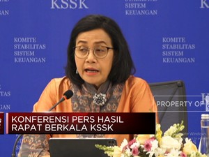 Video: KSSK: Sistem Keuangan RI Terjaga & Ekonomi Q2-2024 Bisa 5%