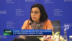 Video: KSSK Tegaskan Sistem Keuangan di Indonesia Masih Stabil