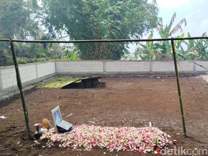 Pro Kontra Pemakaman Eks Walkot Batu Eddy Rumpoko di Makam Pahlawan