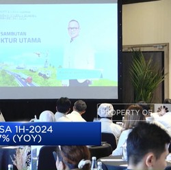 Video: Mantap! Laba Elnusa Meroket 77%