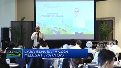 Video: Mantap! Laba Elnusa Meroket 77%