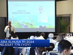 Video: Mantap! Laba Elnusa Meroket 77%