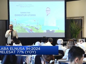 Video: Mantap! Laba Elnusa Meroket 77%
