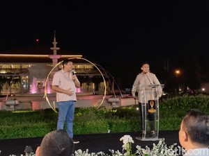 Dukung Pencabutan Sanksi FIFA, Maruarar Ingin Suporter Tamu Bisa ke Stadion