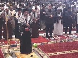 Masjid Istiqlal Gelar Salat Gaib untuk Ismail Haniyeh