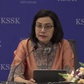 Penilaian Lengkap Sri Mulyani Cs Soal Stabilitas Sistem Keuangan RI