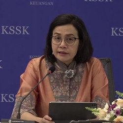 Penilaian Lengkap Sri Mulyani Cs Soal Stabilitas Sistem Keuangan RI