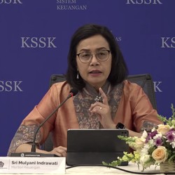 Diumumkan Hari Ini, Sri Mulyani Cs Pede Ekonomi Q2 Tumbuh 5%
