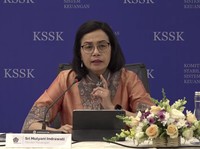 Diumumkan Hari Ini, Sri Mulyani Cs Pede Ekonomi Q2 Tumbuh 5%