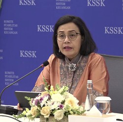 APBN 2025 Siap Ngegas, Sri Mulyani Buka Opsi Tarik Utang Lebih Cepat