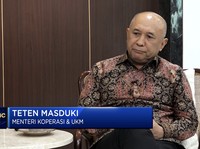 Teten Juga Minta Pelabuhan Pintu Masuk Impor Dipindah, Ada Apa?