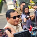 Sri Mulyani: Gaji PNS 2025 Bakal Diumumkan Prabowo