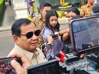 Sri Mulyani: Gaji PNS 2025 Bakal Diumumkan Prabowo