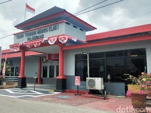 75 Narapidana Dapat Remisi Natal, Terbanyak di Rutan Kelas I Palembang
