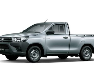 Harga Nggak Cocok Buat Kopdes Merah Putih, Segini Harga Pick Up 4x4 Toyota