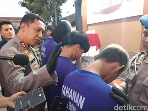 4 Pesilat Penganiaya Remaja hingga Tewas di Boyolali Terancam 15 Tahun Bui